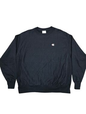 Vintage Champion Reverse Weave Sweatshirt Men’s Logo Crewneck Pullover Sz Xl